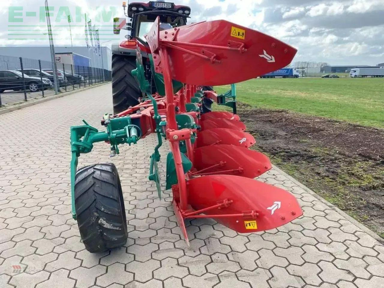 Плуг Kverneland kverneland 2300s-100 5 schar: снимка 7