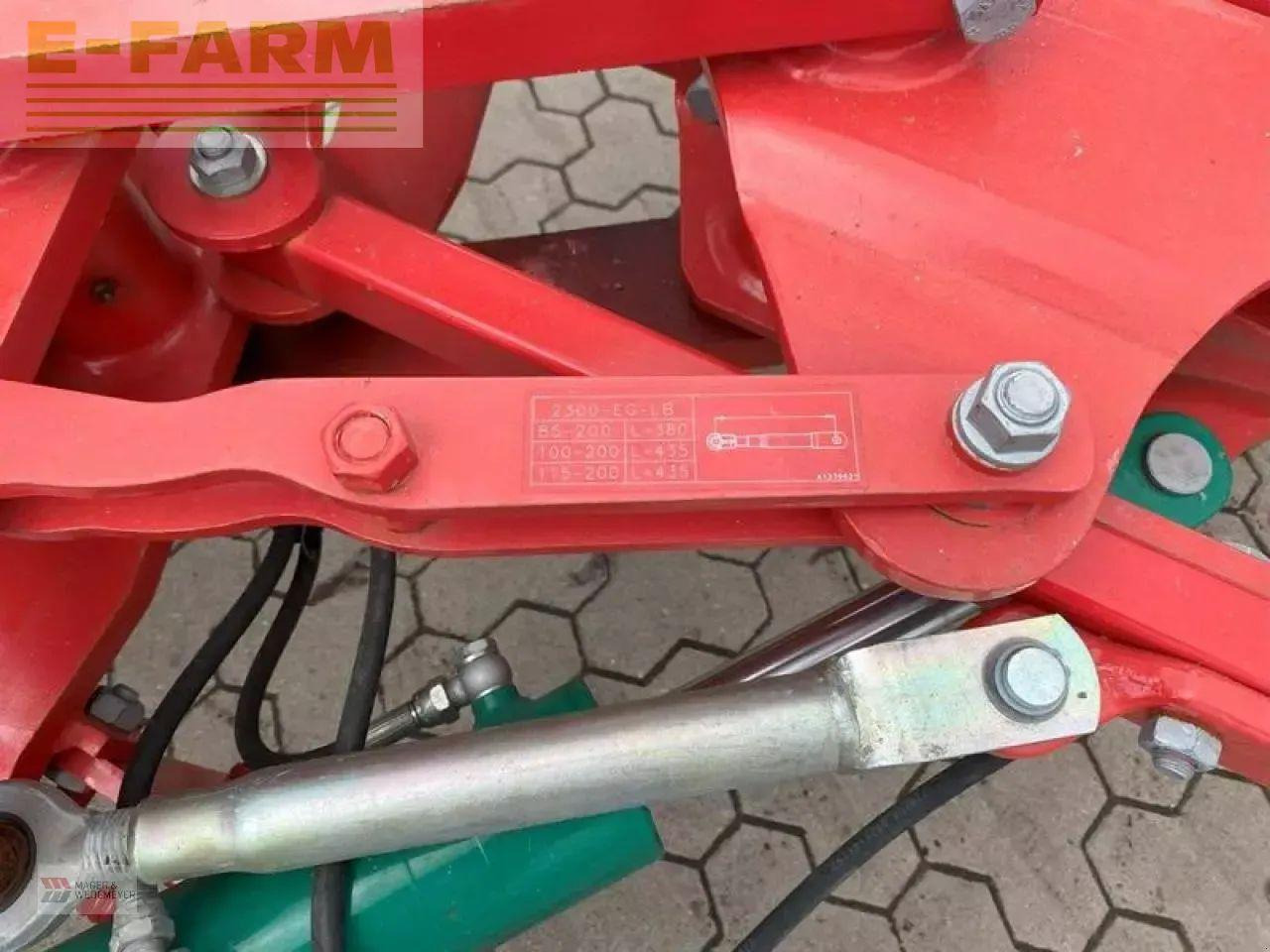 Kverneland kverneland 2300s-100 5 schar - Плуг: снимка 3 Kverneland kverneland 2300s-100 5 schar - Плуг: снимка 3