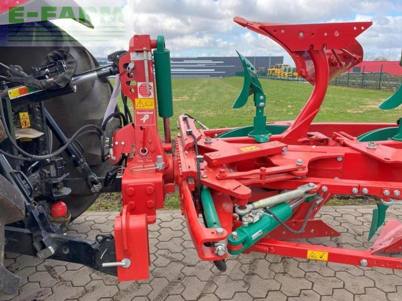 Kverneland kverneland 2300s-100 5 schar - Плуг: снимка 2 Kverneland kverneland 2300s-100 5 schar - Плуг: снимка 2