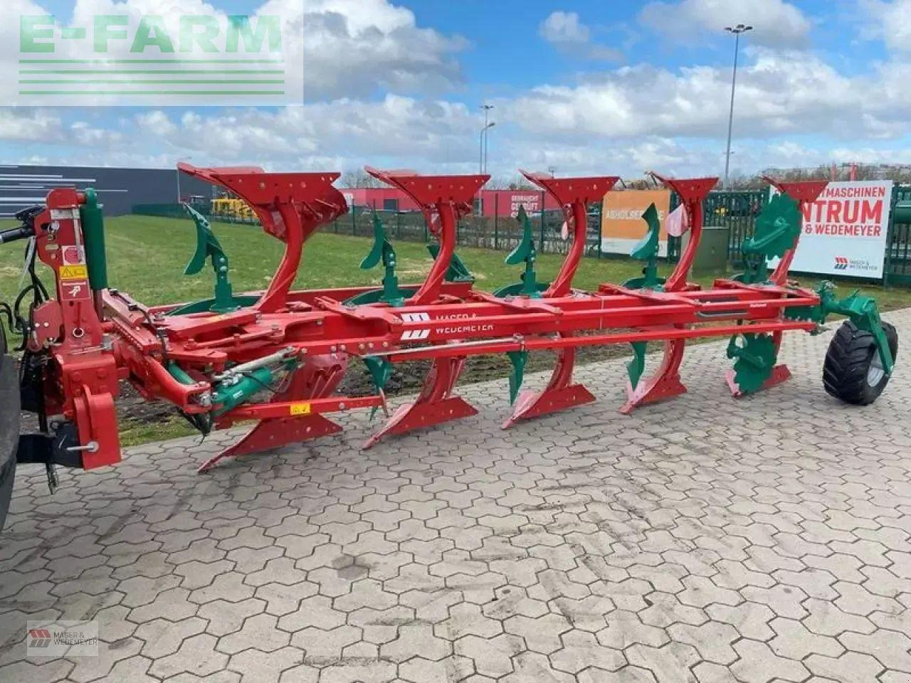 Kverneland kverneland 2300s-100 5 schar - Плуг: снимка 1 Kverneland kverneland 2300s-100 5 schar - Плуг: снимка 1