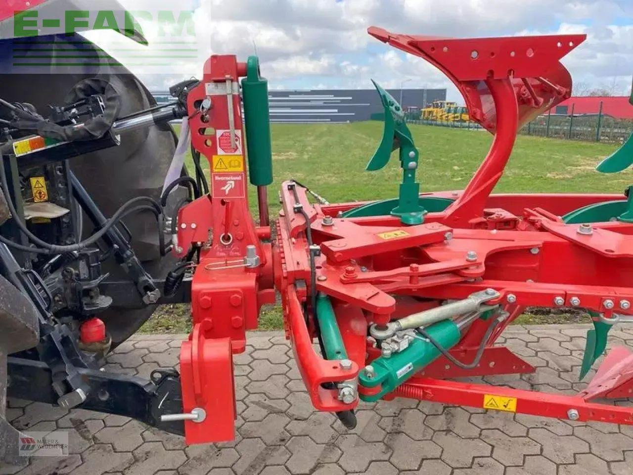 Kverneland kverneland 2300s-100 5 schar - Плуг: снимка 2 Kverneland kverneland 2300s-100 5 schar - Плуг: снимка 2