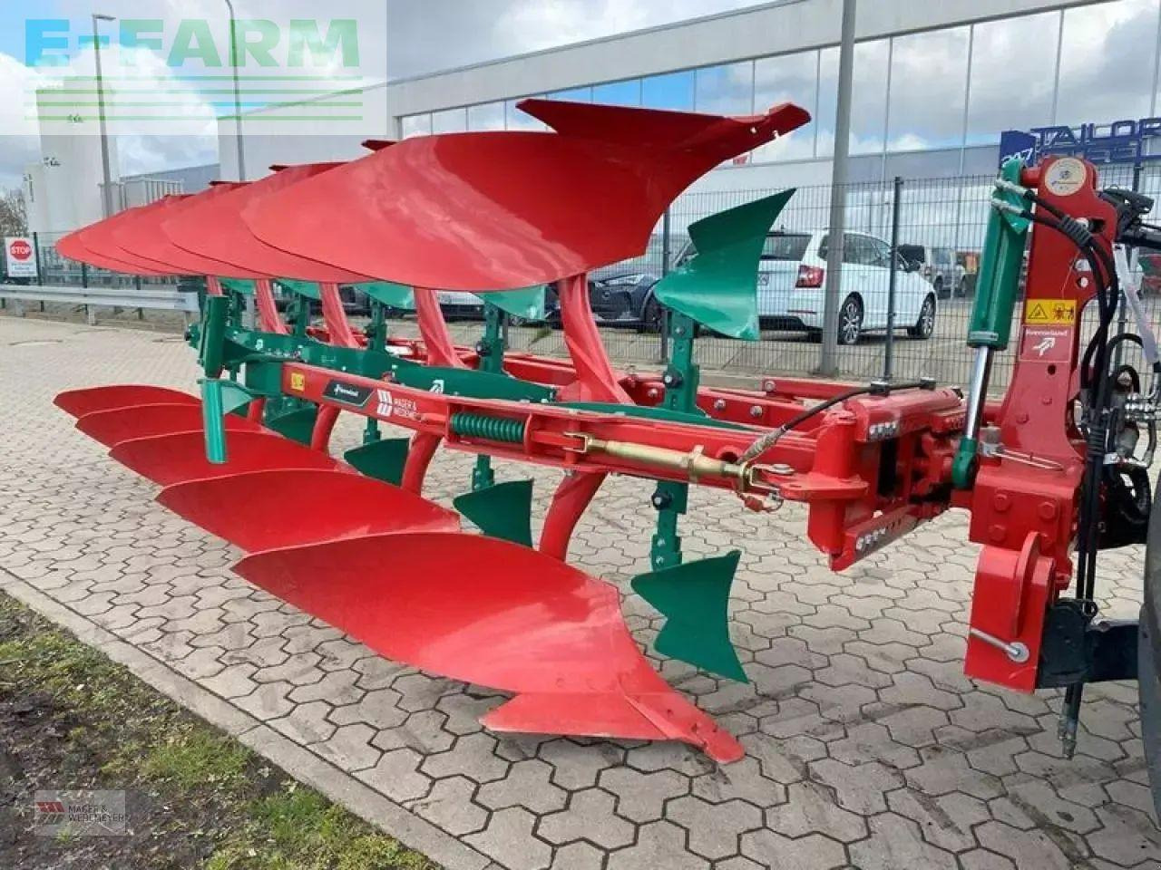 Kverneland kverneland 2300s-100 5 schar - Плуг: снимка 4 Kverneland kverneland 2300s-100 5 schar - Плуг: снимка 4