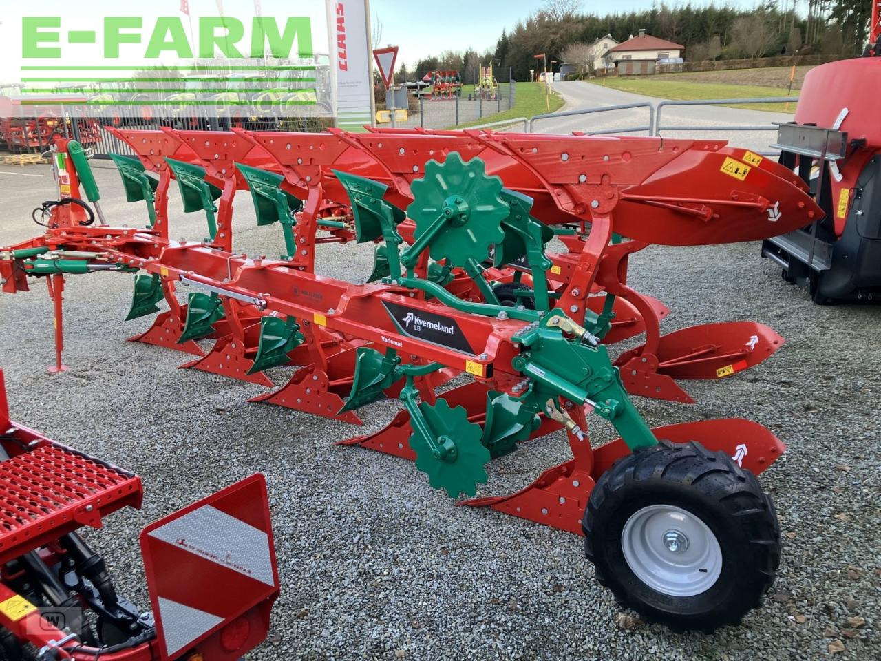 Kverneland lb 100-200 - Плуг: снимка 3 Kverneland lb 100-200 - Плуг: снимка 3