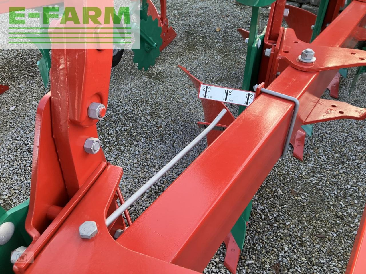 Kverneland lb 100-200 - Плуг: снимка 5 Kverneland lb 100-200 - Плуг: снимка 5
