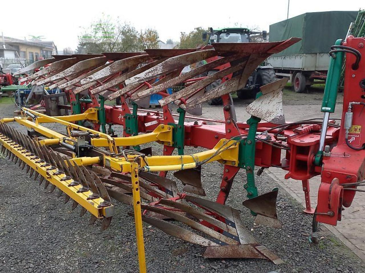 Kverneland lb 100-300 - Плуг: снимка 2 Kverneland lb 100-300 - Плуг: снимка 2