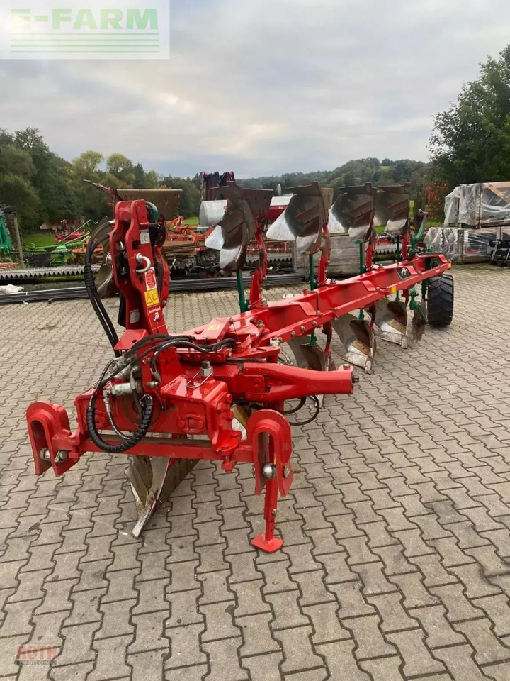 Kverneland lb 100 vario - Плуг: снимка 1 Kverneland lb 100 vario - Плуг: снимка 1