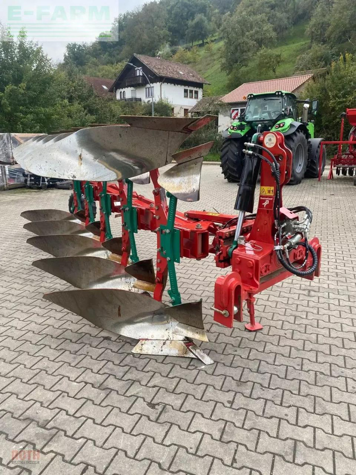 Kverneland lb 100 vario - Плуг: снимка 2 Kverneland lb 100 vario - Плуг: снимка 2