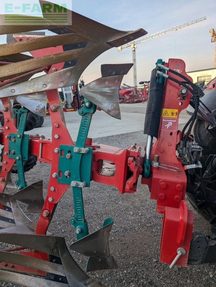 Kverneland ls100 5 schar streifenkörper - Плуг: снимка 3 Kverneland ls100 5 schar streifenkörper - Плуг: снимка 3