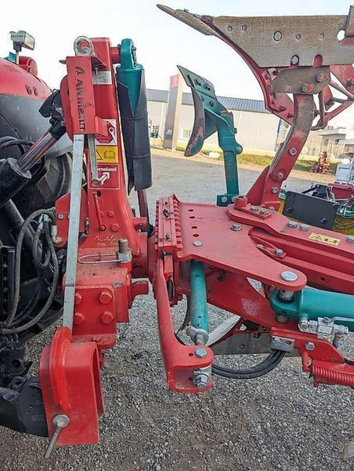Kverneland ls100 5schar streifenkörper - Плуг: снимка 5 Kverneland ls100 5schar streifenkörper - Плуг: снимка 5