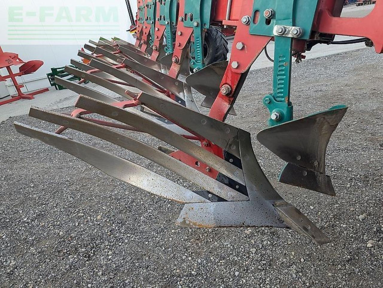 Kverneland ls100 5schar streifenkörper - Плуг: снимка 2 Kverneland ls100 5schar streifenkörper - Плуг: снимка 2