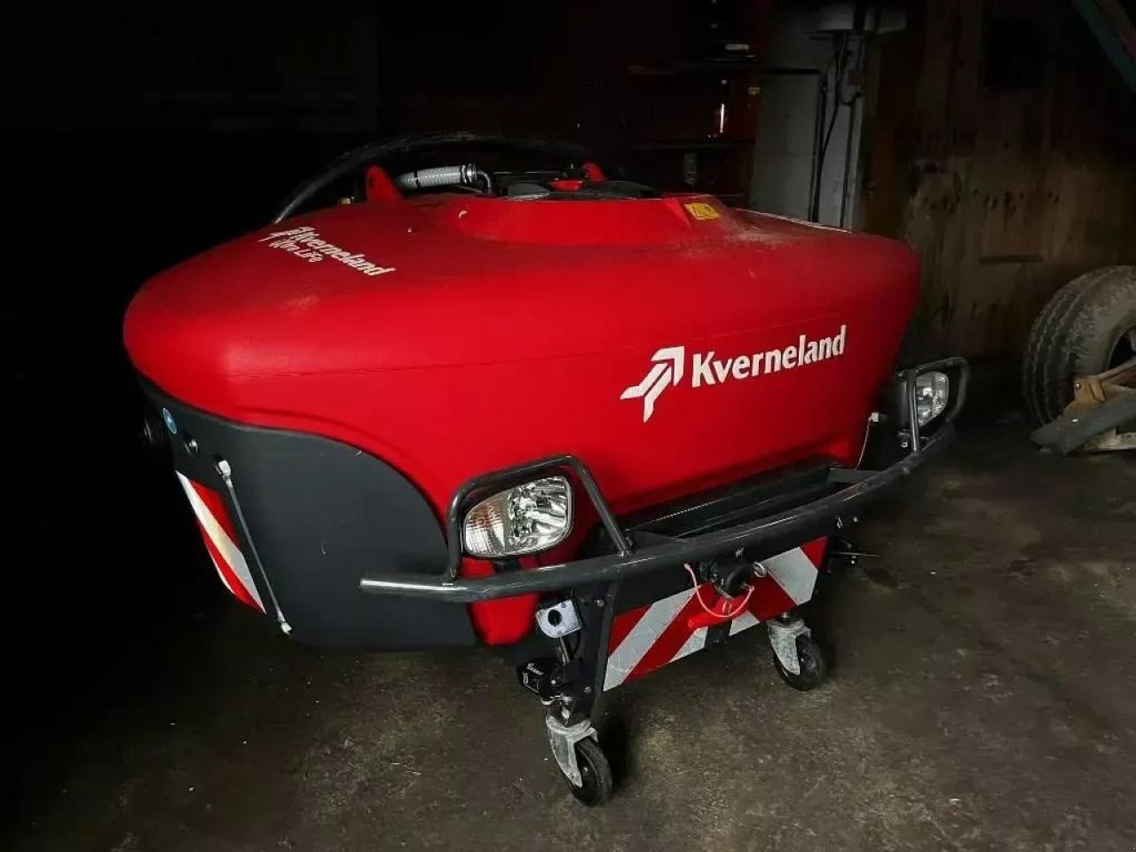 Kverneland optima - Сеялка: снимка 2 Kverneland optima - Сеялка: снимка 2