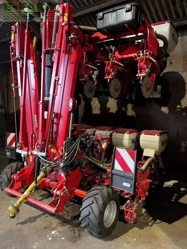 Kverneland optima - Сеялка: снимка 1 Kverneland optima - Сеялка: снимка 1