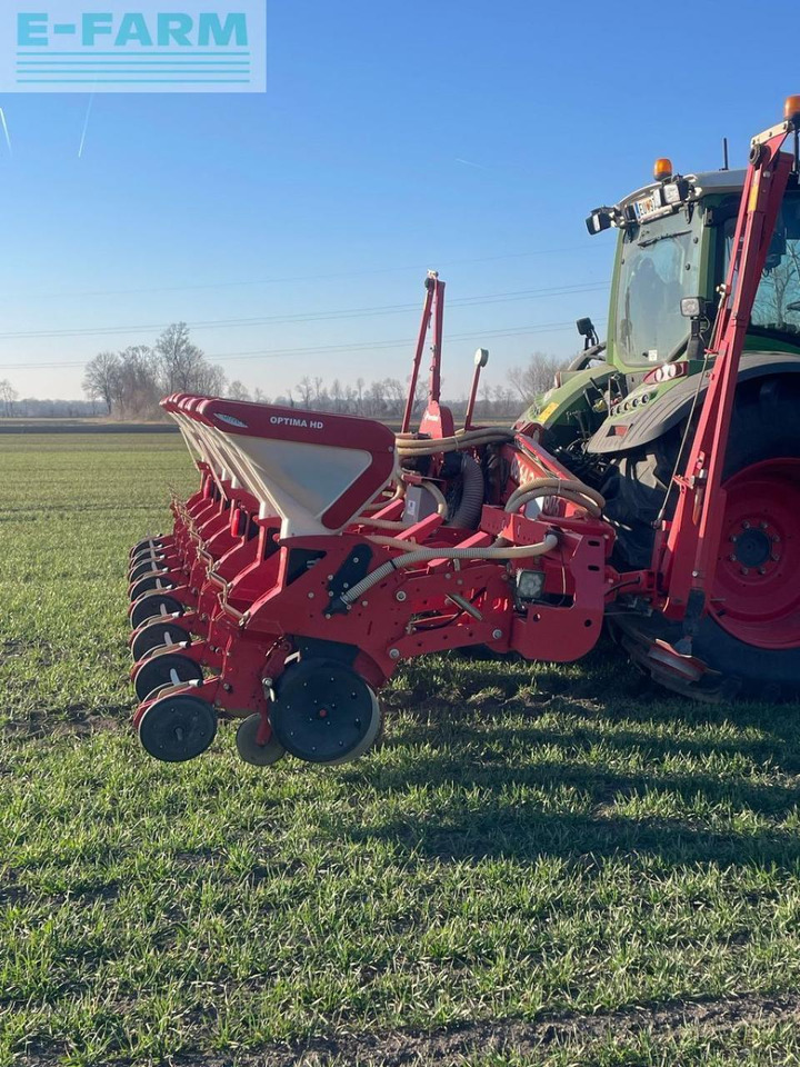 Kverneland optima hd 8r 6m ph - Прецизна сеялка: снимка 5 Kverneland optima hd 8r 6m ph - Прецизна сеялка: снимка 5