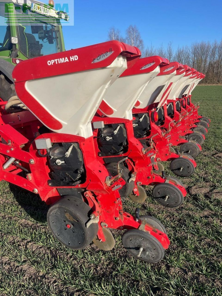Kverneland optima hd 8r 6m ph - Прецизна сеялка: снимка 2 Kverneland optima hd 8r 6m ph - Прецизна сеялка: снимка 2
