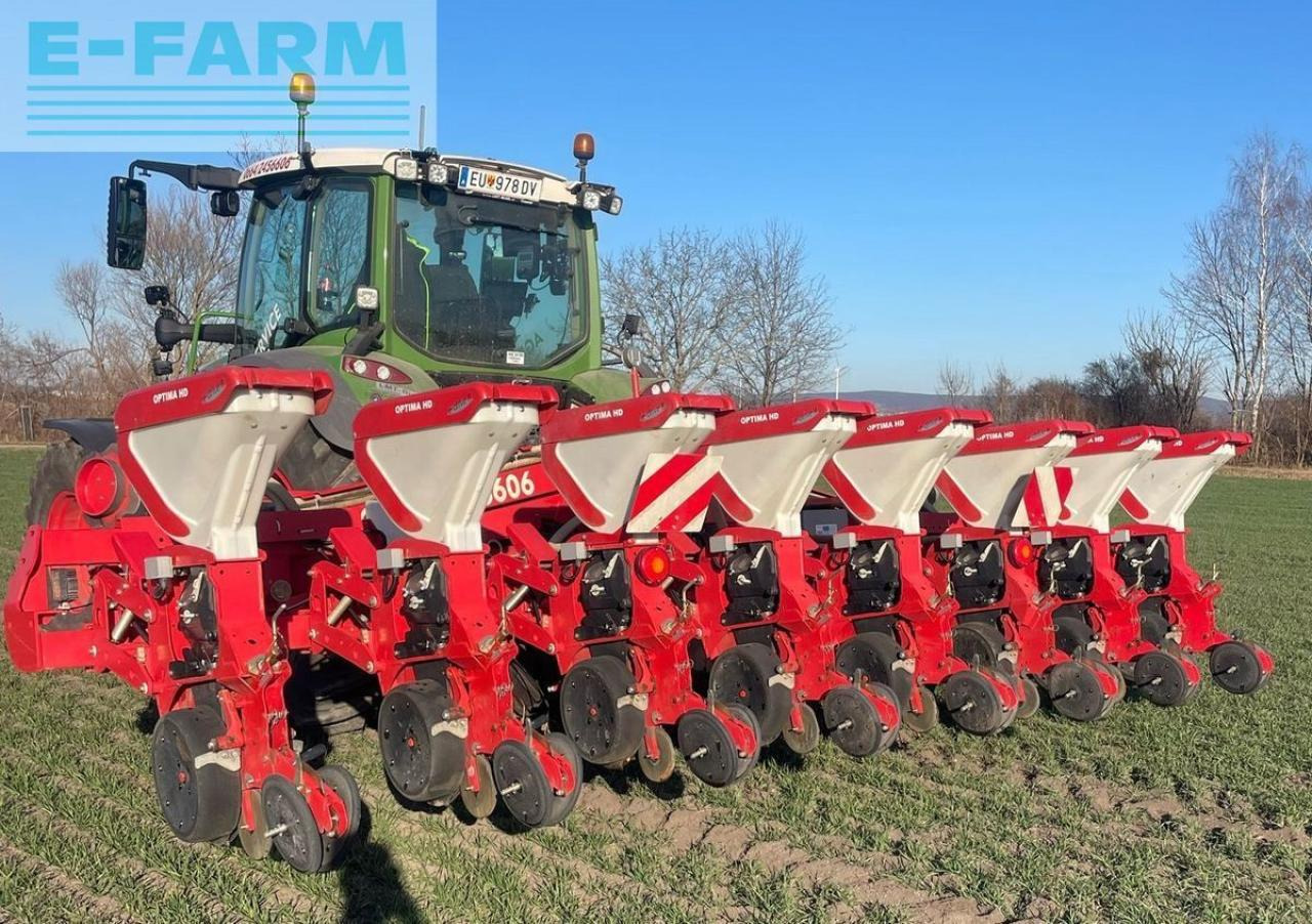 Kverneland optima hd 8r 6m ph - Прецизна сеялка: снимка 1 Kverneland optima hd 8r 6m ph - Прецизна сеялка: снимка 1