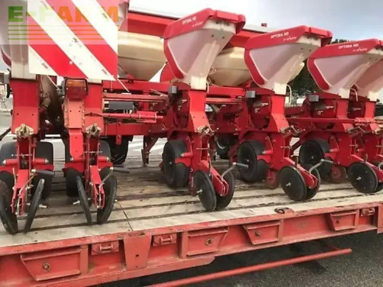 Kverneland optima hd e-drive - Прецизна сеялка: снимка 3 Kverneland optima hd e-drive - Прецизна сеялка: снимка 3