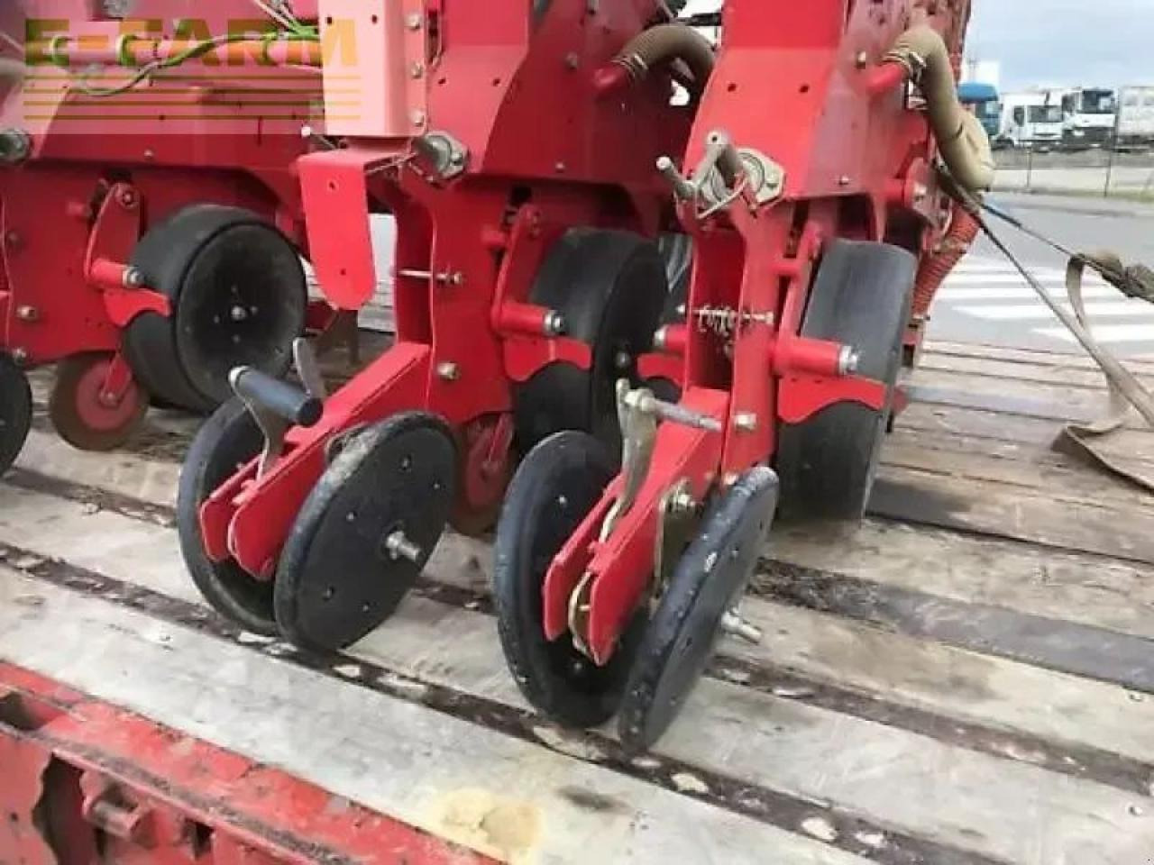 Kverneland optima hd e-drive - Прецизна сеялка: снимка 2 Kverneland optima hd e-drive - Прецизна сеялка: снимка 2