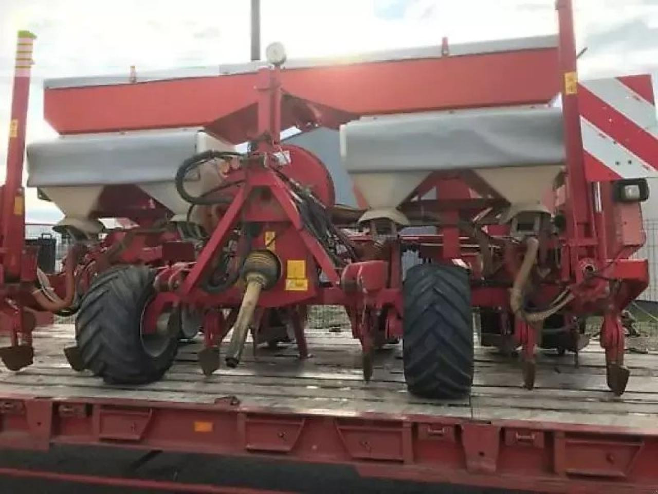 Kverneland optima hd e-drive - Прецизна сеялка: снимка 5 Kverneland optima hd e-drive - Прецизна сеялка: снимка 5