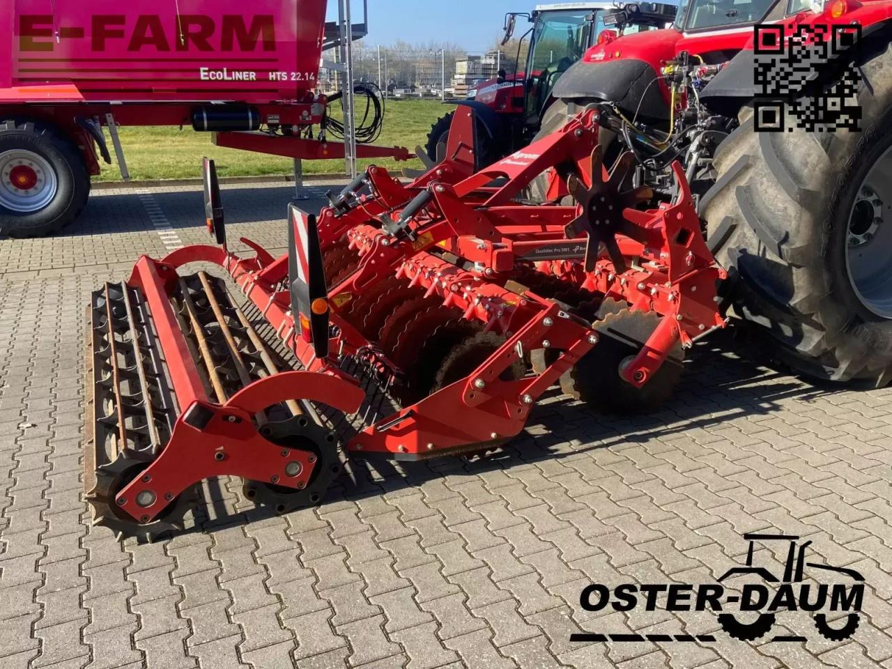 Kverneland qualidisc 3000 - Дискова брана: снимка 1 Kverneland qualidisc 3000 - Дискова брана: снимка 1