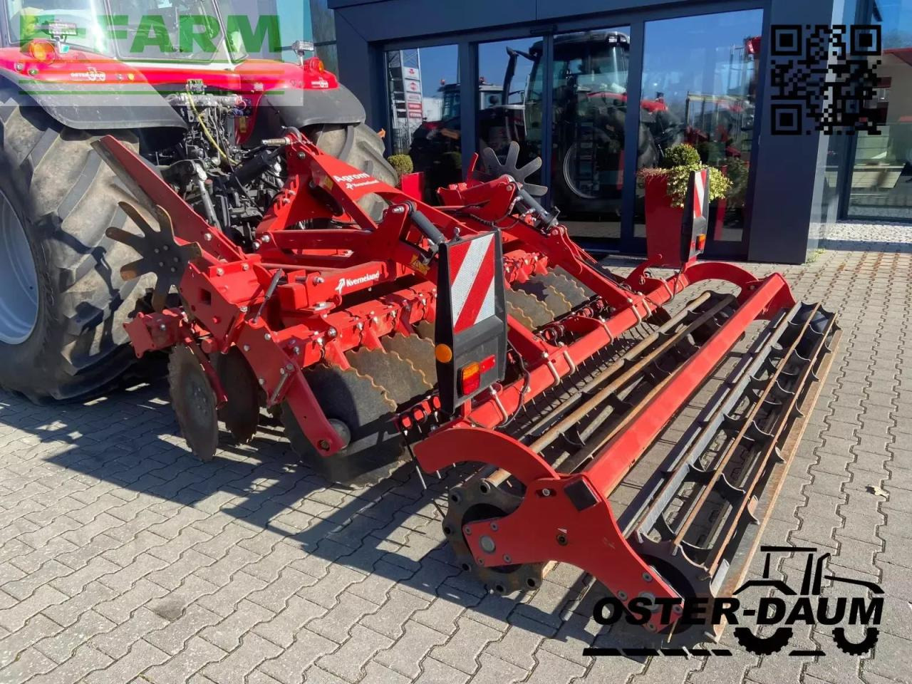 Kverneland qualidisc 3000 - Дискова брана: снимка 4 Kverneland qualidisc 3000 - Дискова брана: снимка 4