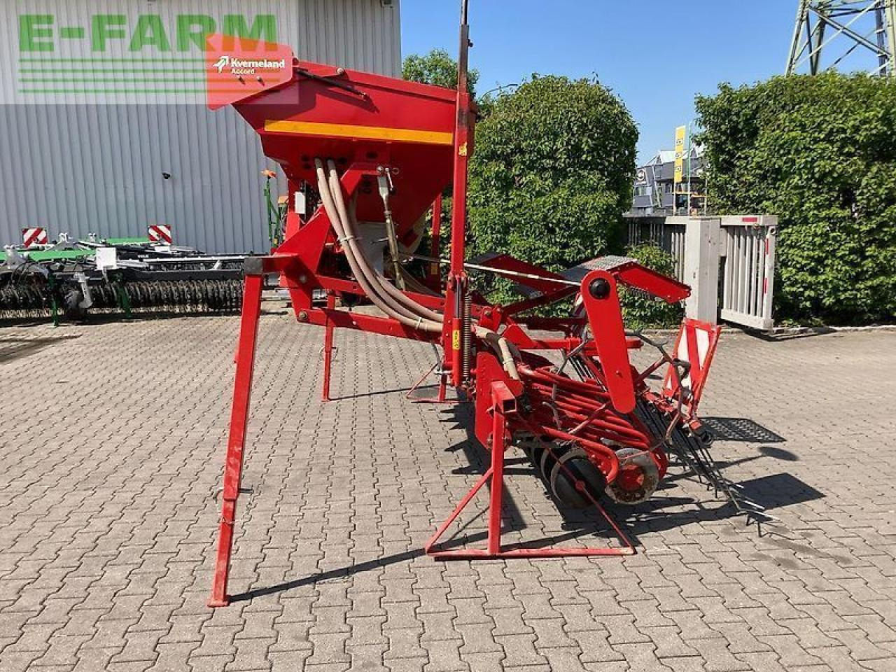 Kverneland s-drill - Сеялка: снимка 2 Kverneland s-drill - Сеялка: снимка 2