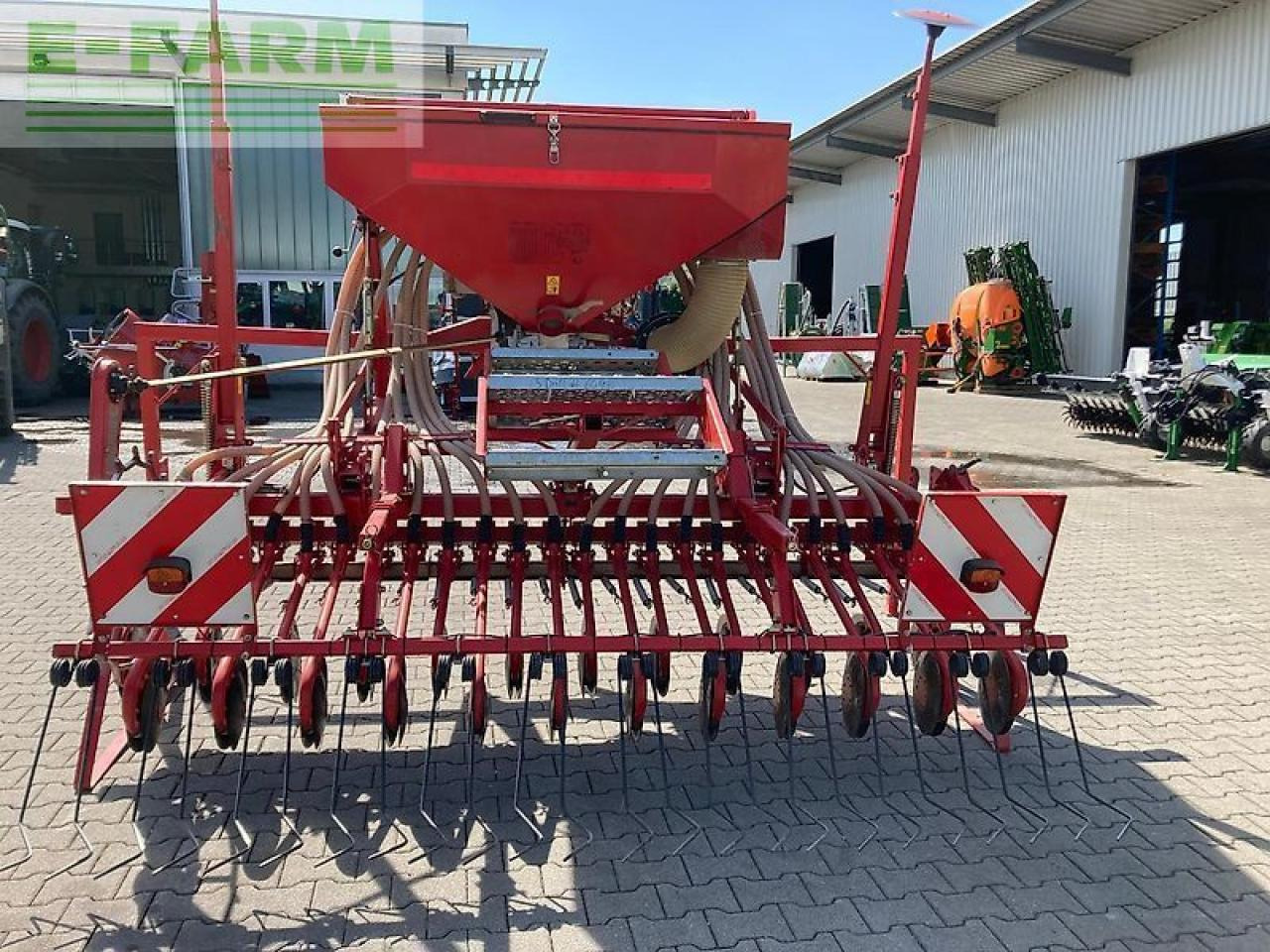 Kverneland s-drill - Сеялка: снимка 3 Kverneland s-drill - Сеялка: снимка 3