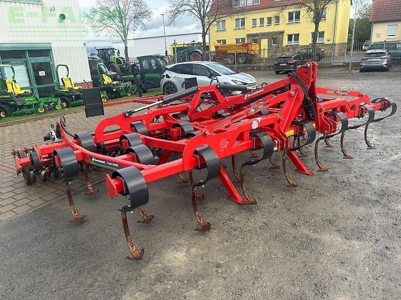 Kverneland turbo 5000f - Култиватор: снимка 2 Kverneland turbo 5000f - Култиватор: снимка 2