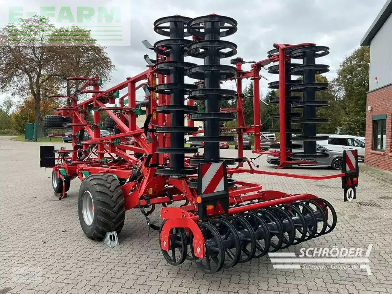 Kverneland turbo 6500 t - Култиватор: снимка 3 Kverneland turbo 6500 t - Култиватор: снимка 3