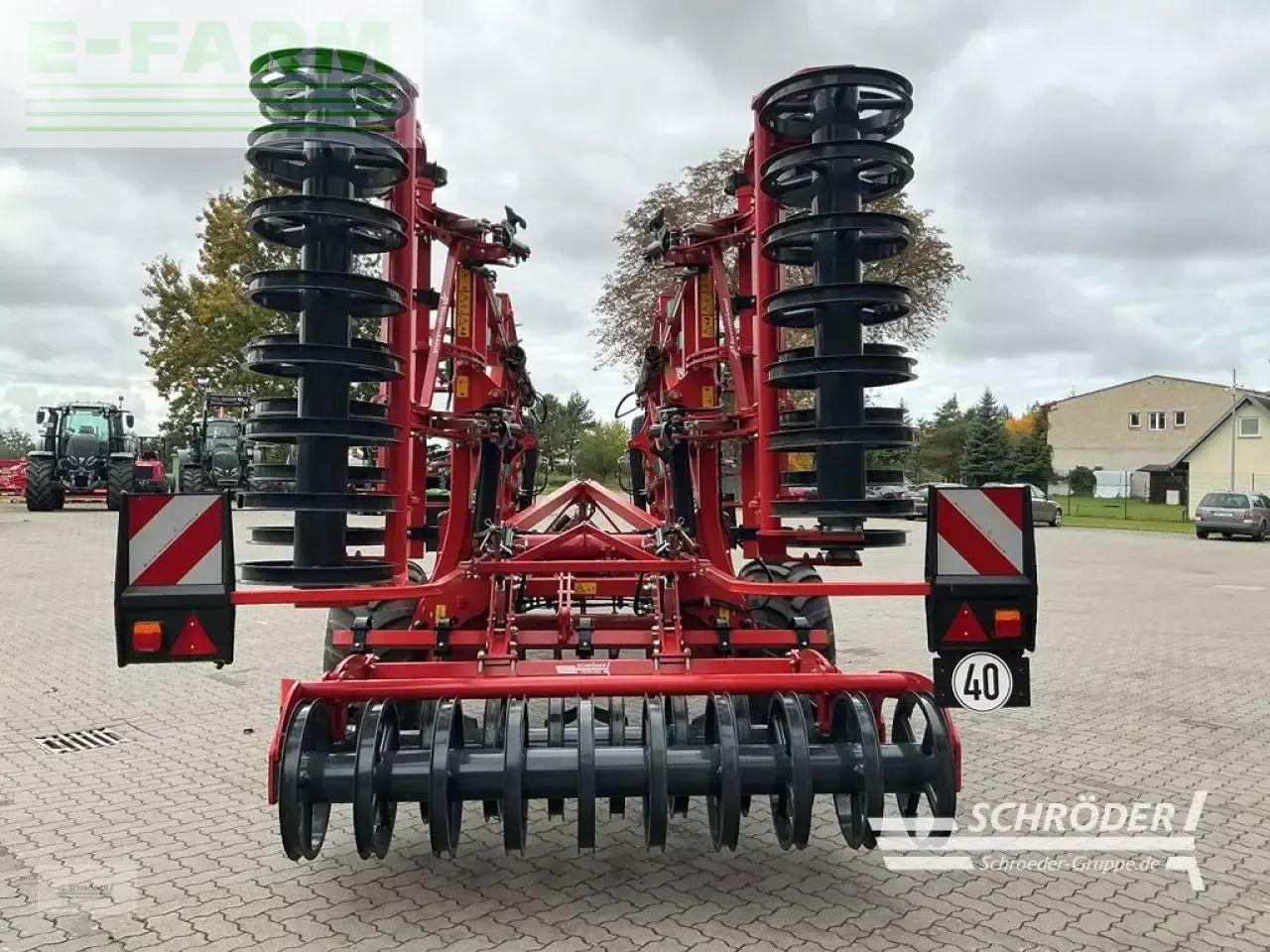 Kverneland turbo 6500 t - Култиватор: снимка 4 Kverneland turbo 6500 t - Култиватор: снимка 4