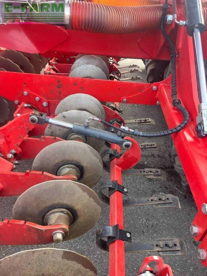 Комбинирана сеялка Kverneland u drill plus 4001f: снимка 16