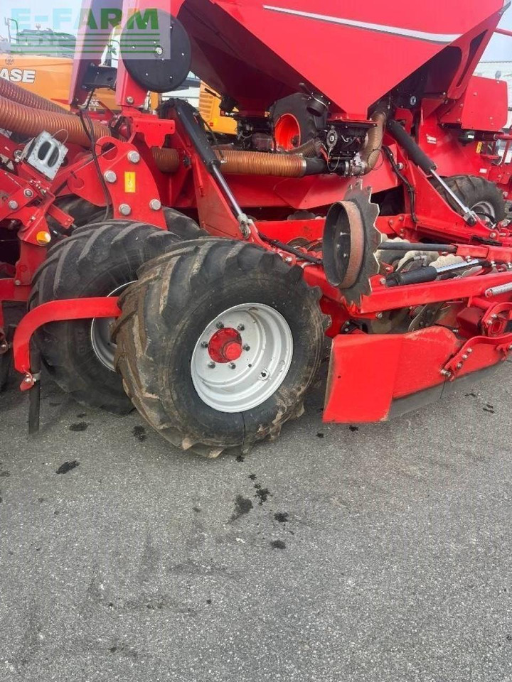 Комбинирана сеялка Kverneland u drill plus 4001f: снимка 25