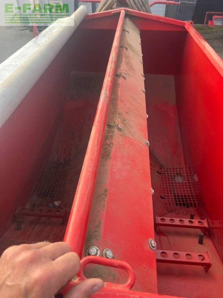 Комбинирана сеялка Kverneland u drill plus 4001f: снимка 34