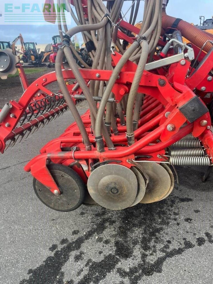 Комбинирана сеялка Kverneland u drill plus 4001f: снимка 24
