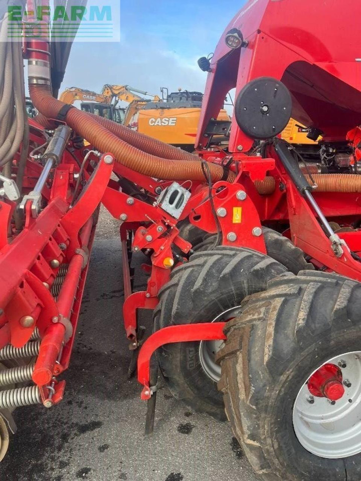 Комбинирана сеялка Kverneland u drill plus 4001f: снимка 26