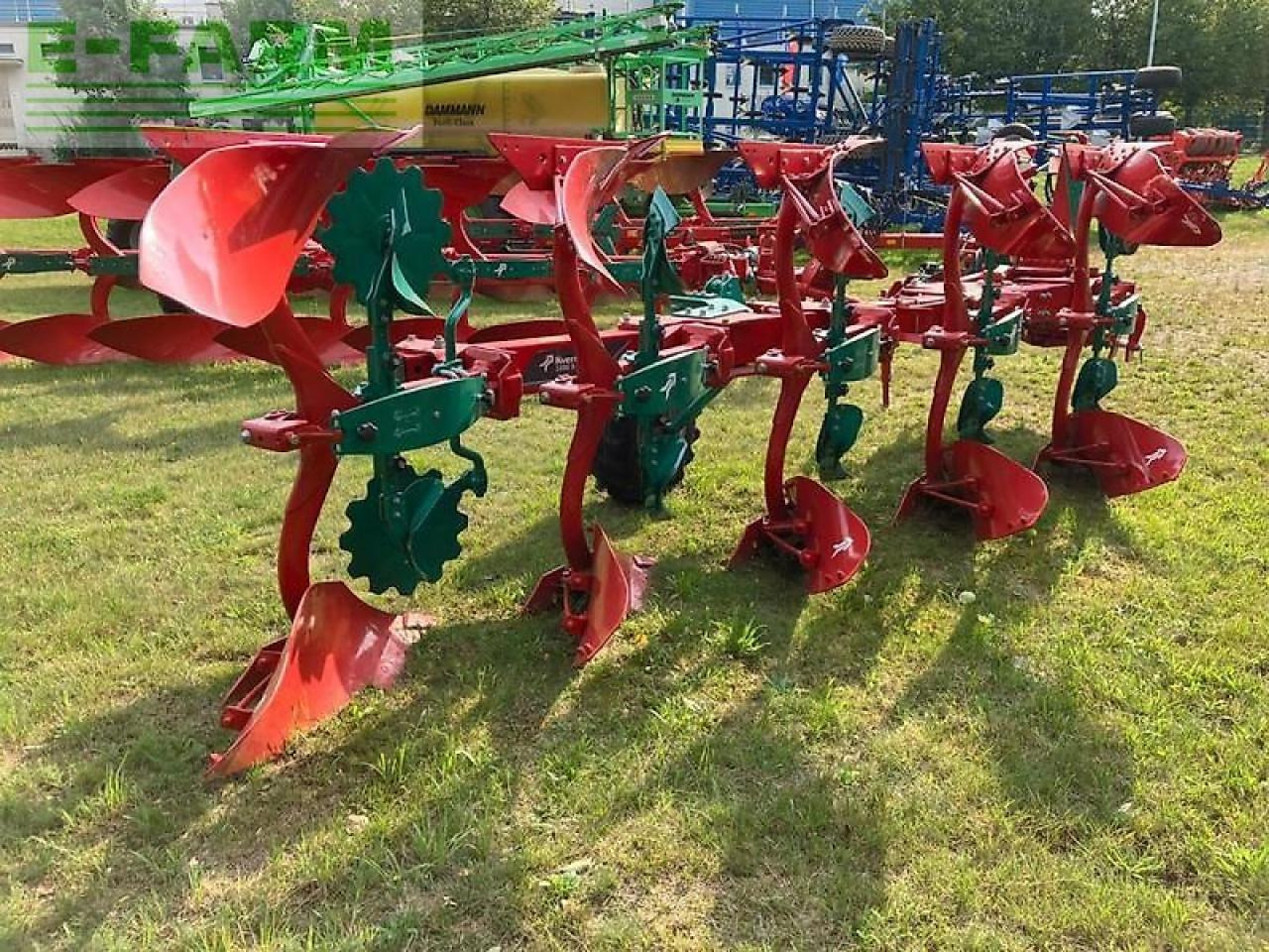 Kverneland variomat - Плуг: снимка 3 Kverneland variomat - Плуг: снимка 3