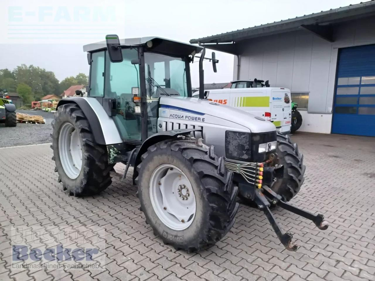 Lamborghini 1060 - Трактор: снимка 3 Lamborghini 1060 - Трактор: снимка 3