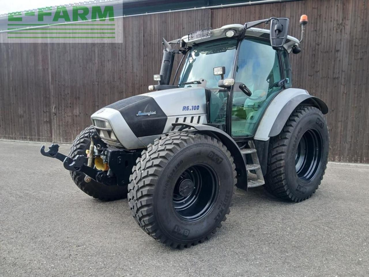 Lamborghini - Трактор: снимка 2 Lamborghini - Трактор: снимка 2