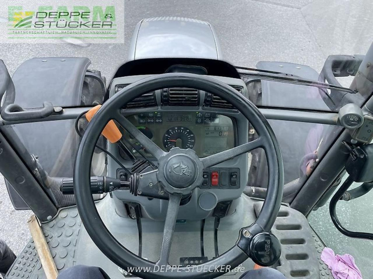 Lamborghini r6 160 dcr - Трактор: снимка 5 Lamborghini r6 160 dcr - Трактор: снимка 5