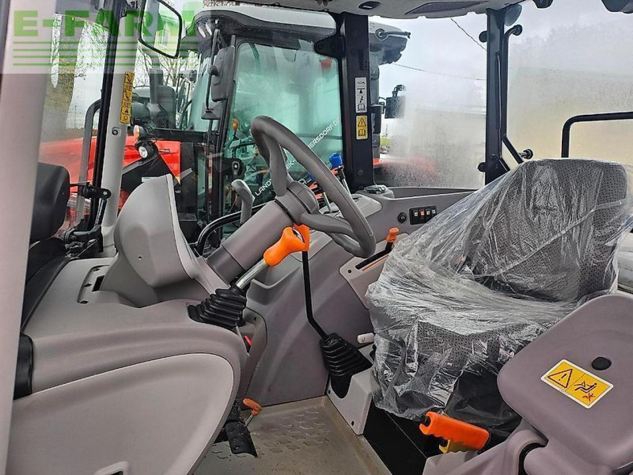 Lamborghini spire 80 trend - Трактор: снимка 5 Lamborghini spire 80 trend - Трактор: снимка 5