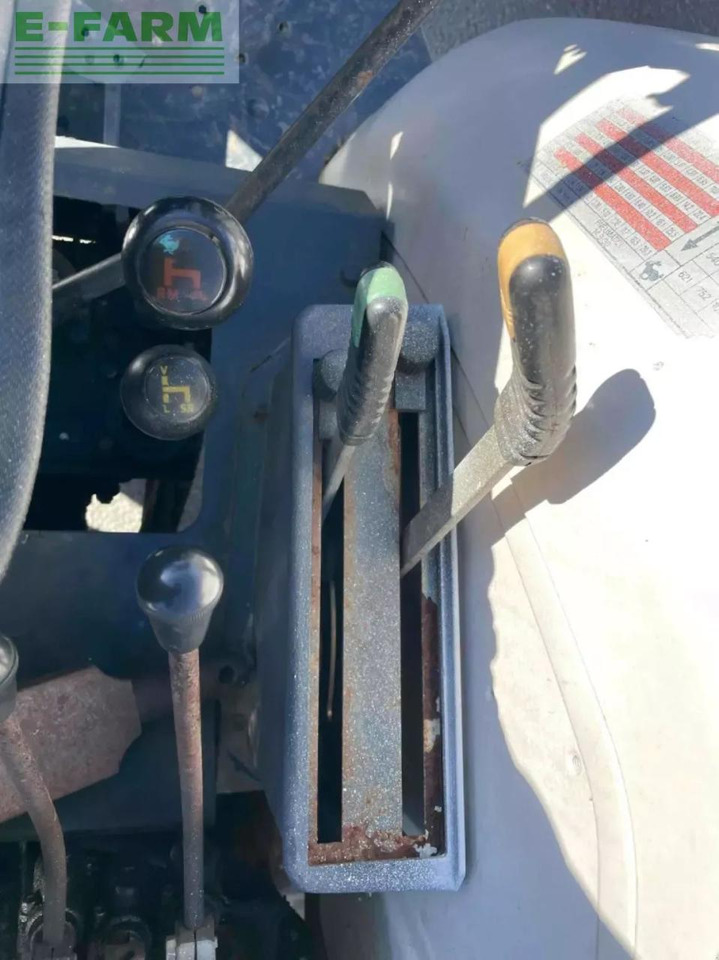 Lamborghini tracteur agricole 574-70 dt lamborghini - Трактор: снимка 5 Lamborghini tracteur agricole 574-70 dt lamborghini - Трактор: снимка 5