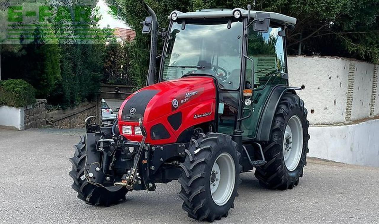Landini dt 80 - Трактор: снимка 3 Landini dt 80 - Трактор: снимка 3