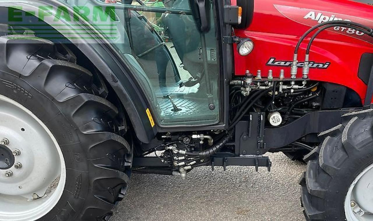 Трактор Landini dt 80: снимка 8