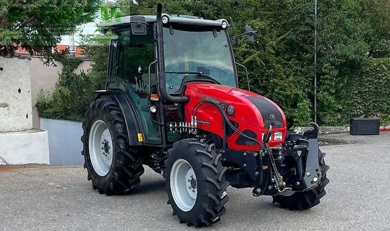 Landini dt 80 - Трактор: снимка 1 Landini dt 80 - Трактор: снимка 1