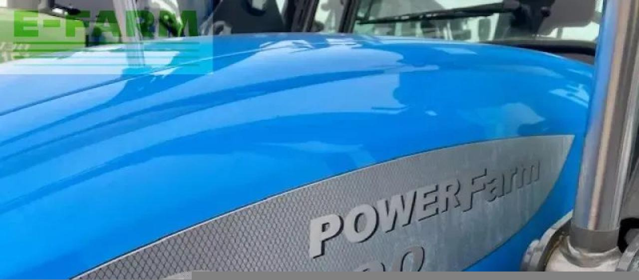 Landini powerfarm 100 - Трактор: снимка 5 Landini powerfarm 100 - Трактор: снимка 5