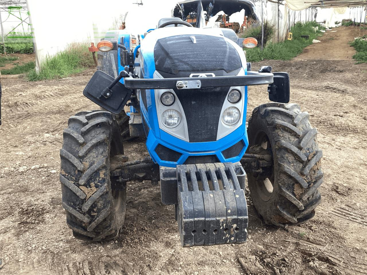 Landini rex - Трактор: снимка 2 Landini rex - Трактор: снимка 2