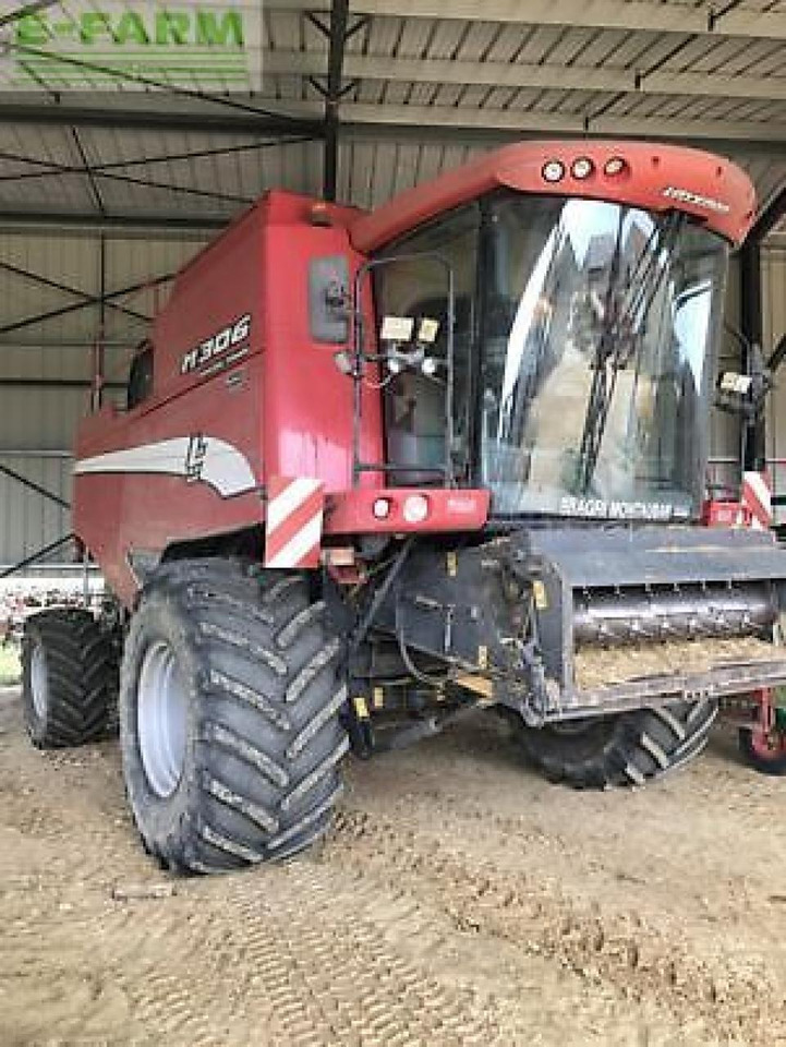 Laverda m306 - Зърнокомбайн: снимка 1 Laverda m306 - Зърнокомбайн: снимка 1