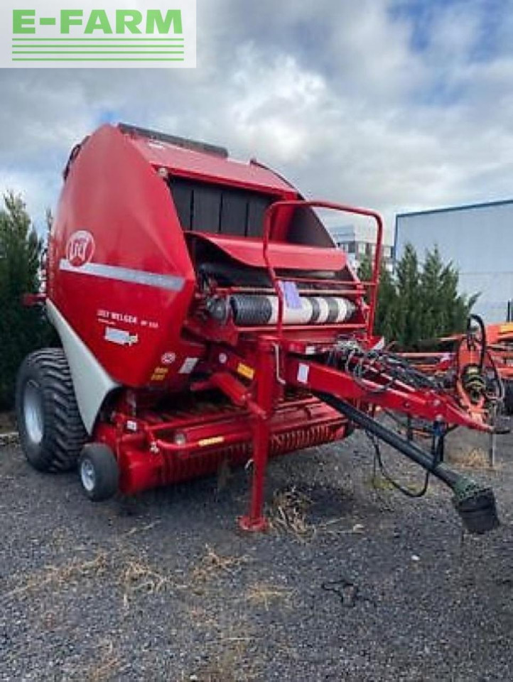 Lely rp 535 mastercut - Сламопреса за квадратни бали: снимка 1 Lely rp 535 mastercut - Сламопреса за квадратни бали: снимка 1