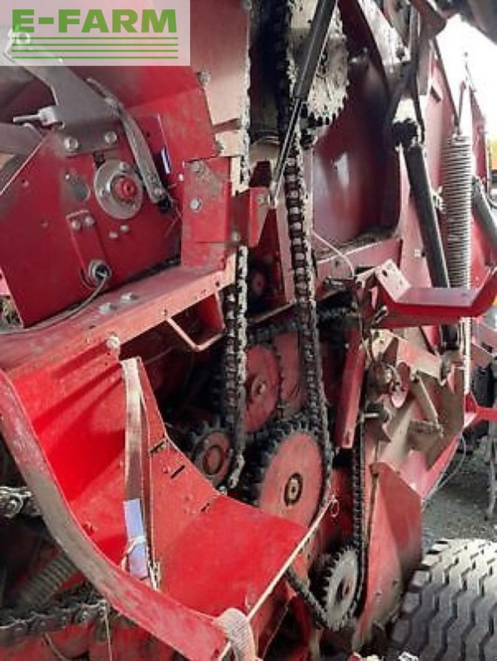 Lely rp160 v - Сламопреса за квадратни бали: снимка 4 Lely rp160 v - Сламопреса за квадратни бали: снимка 4