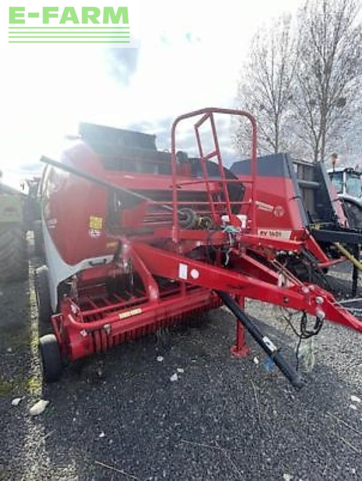 Lely rp160 v - Сламопреса за квадратни бали: снимка 2 Lely rp160 v - Сламопреса за квадратни бали: снимка 2