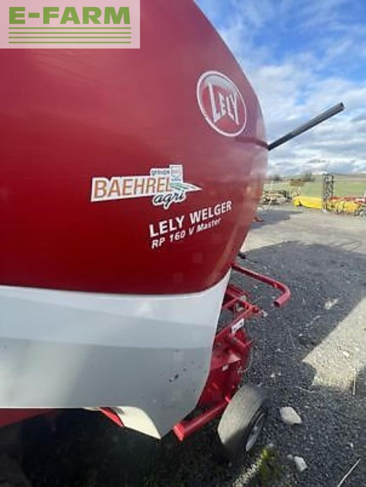 Lely rp160 v - Сламопреса за квадратни бали: снимка 5 Lely rp160 v - Сламопреса за квадратни бали: снимка 5